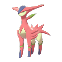 #640 Virizion(DLC 2)